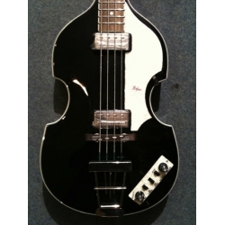 Hofner - Violin Bass, Contemporary Series, Black Hofner - Violin Bass, Contemporary Series, Black